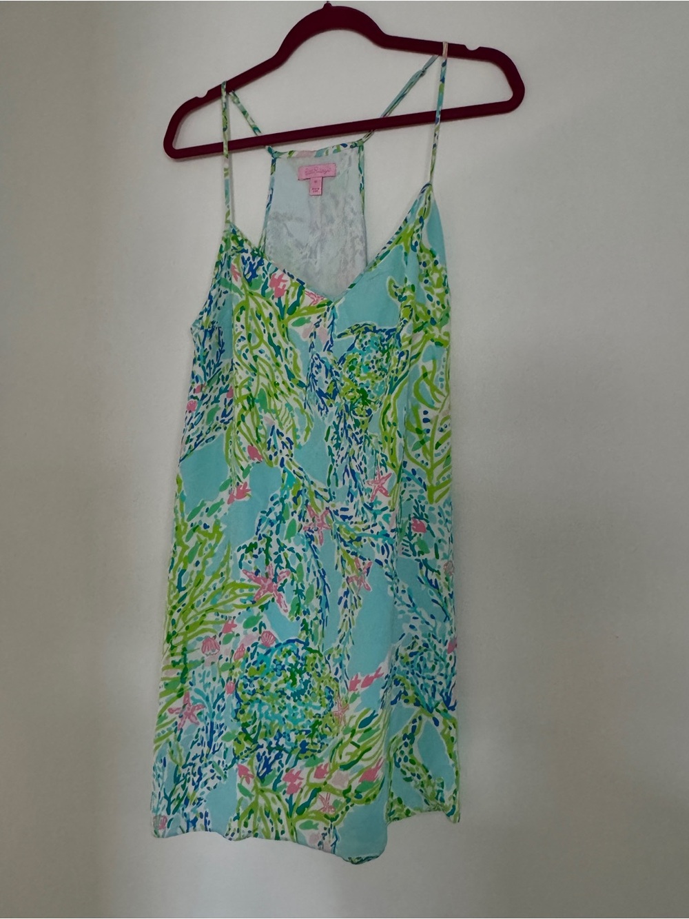 Lilly Pulitzer Dusk Slip Dress